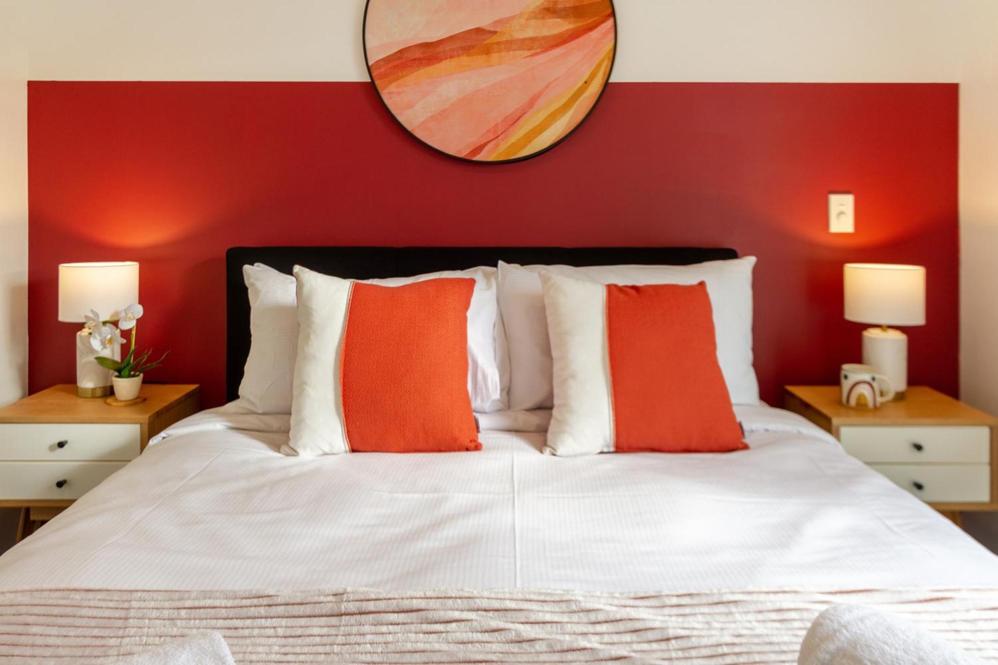 Cbd Luxury Homes Near Cafes Hagley Park River * Christchurch