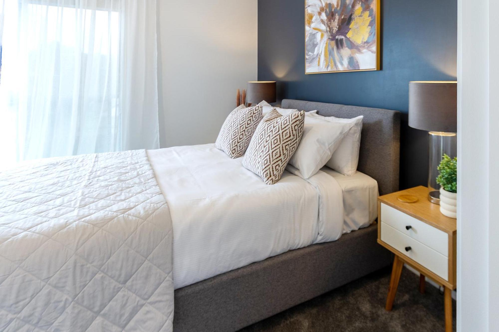 Apartment Cbd Luxury Homes Near Cafes Hagley Park River *