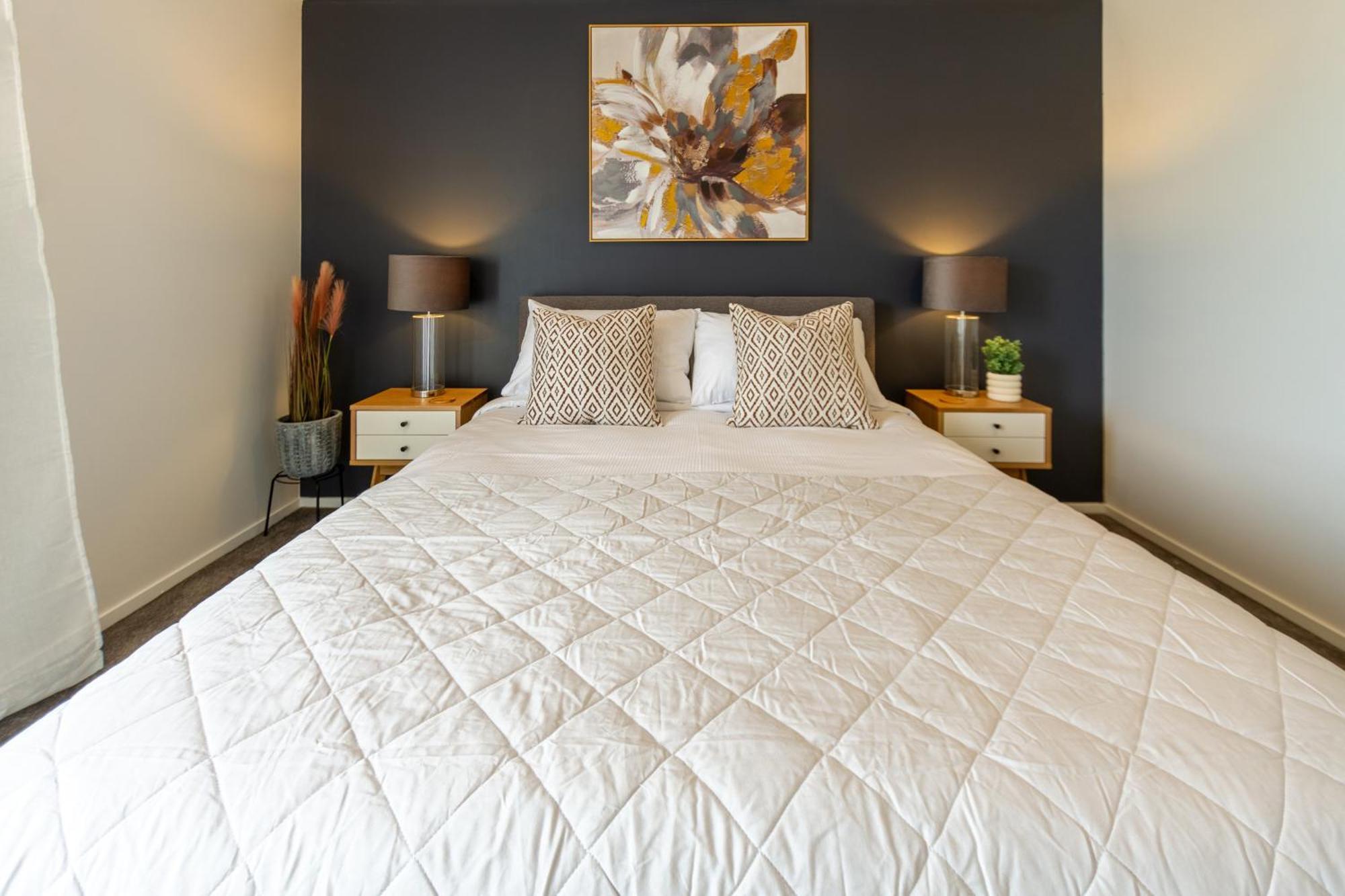 Apartment Cbd Luxury Homes Near Cafes Hagley Park River *