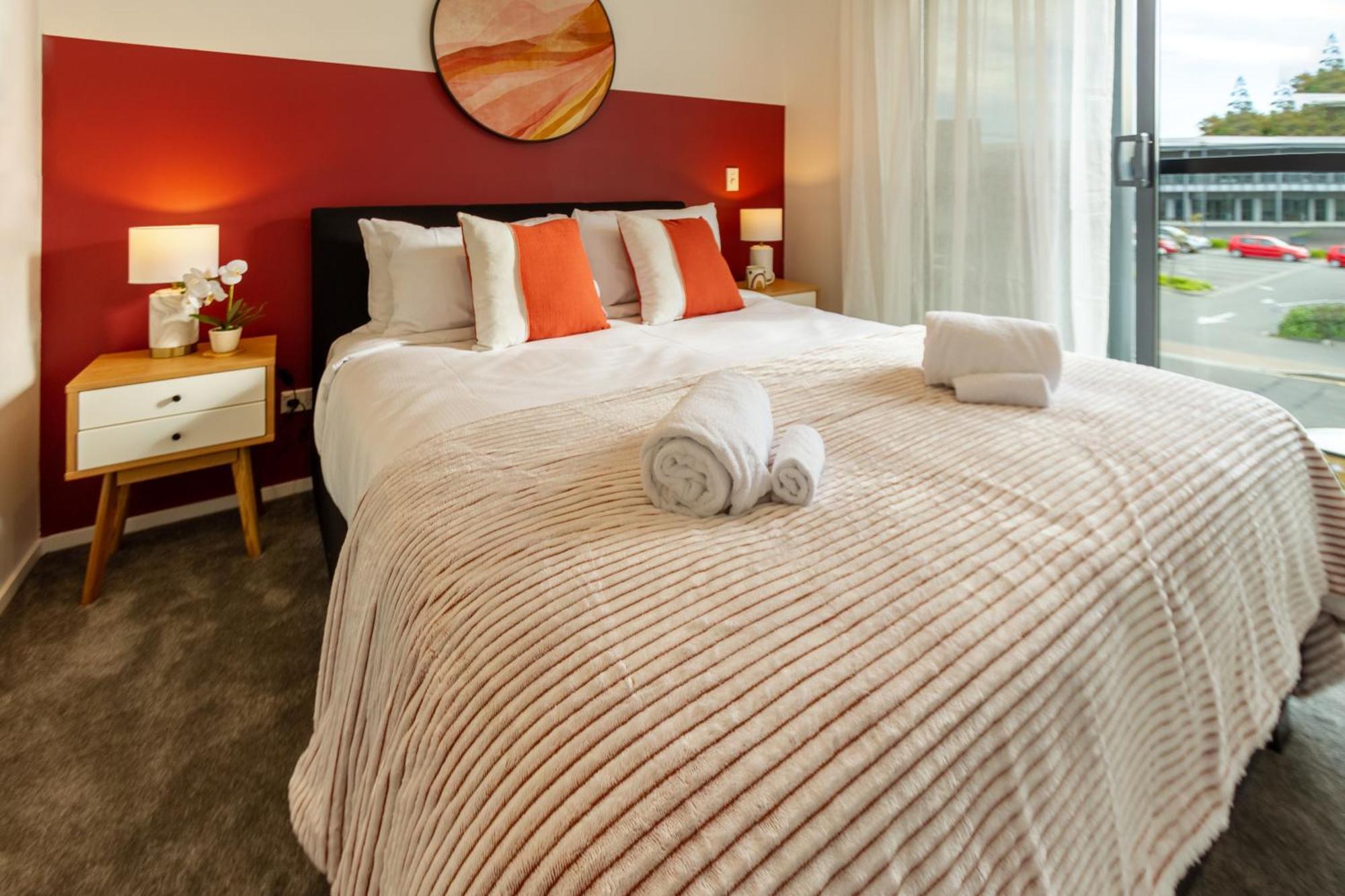 Apartment Cbd Luxury Homes Near Cafes Hagley Park River Christchurch