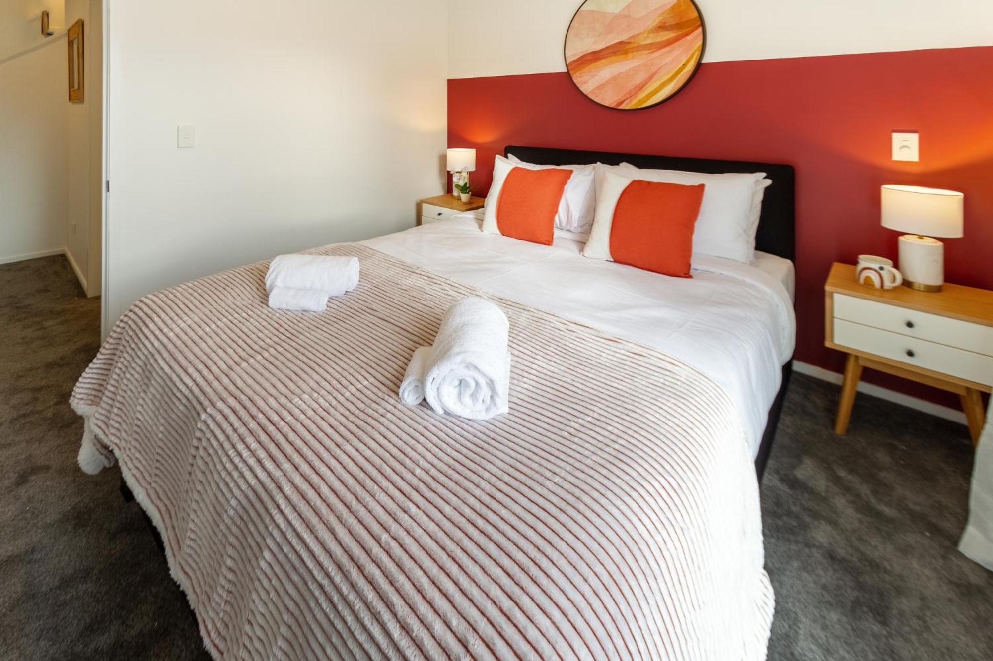 Cbd Luxury Homes Near Cafes Hagley Park River Apartment *